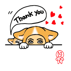 SAKURA and SAKURA's mom.