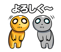 METAL HEAD BOY Part1 sticker #13727630