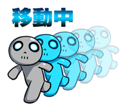 METAL HEAD BOY Part1 sticker #13727636