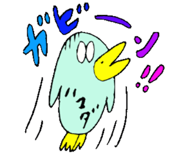 Mr.& Mrs.Hamada sticker #13727754