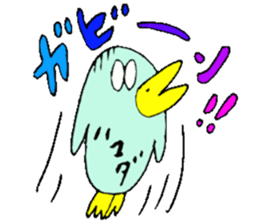 Mr.& Mrs.Hamada sticker #13727754