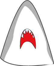 Shark2-for daily use- sticker #13727886