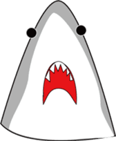 Shark2-for daily use- sticker #13727889