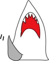 Shark2-for daily use- sticker #13727891