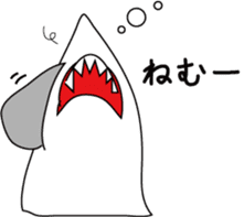 Shark2-for daily use- sticker #13727896