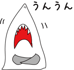 Shark2-for daily use- sticker #13727898
