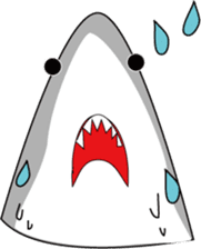 Shark2-for daily use- sticker #13727902