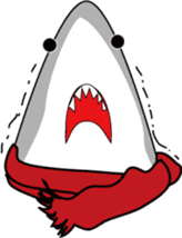 Shark2-for daily use- sticker #13727903