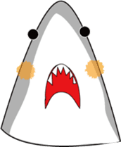 Shark2-for daily use- sticker #13727904