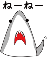 Shark2-for daily use- sticker #13727905