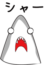 Shark2-for daily use- sticker #13727906