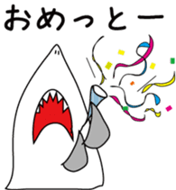 Shark2-for daily use- sticker #13727915