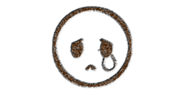 Simple stickers@Octopus Ball sticker #13728623