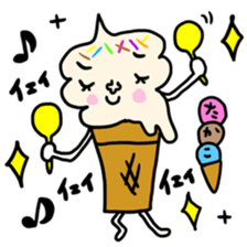 Many set takako sticker #13728765