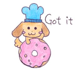 English Bakery sticker #13729010