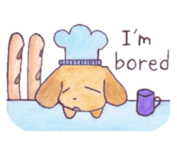 English Bakery sticker #13729012