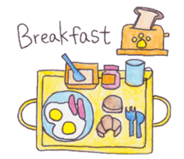 English Bakery sticker #13729021