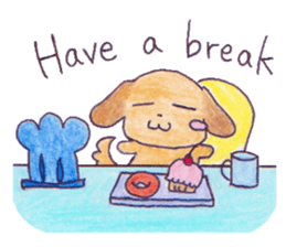 English Bakery sticker #13729023