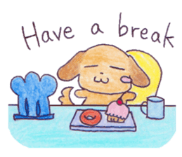 English Bakery sticker #13729023