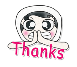 Mr. Isamu. Good Luck! sticker #13729055