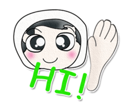 Mr. Isamu. Good Luck! sticker #13729057