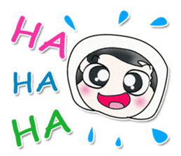 Mr. Isamu. Good Luck! sticker #13729066