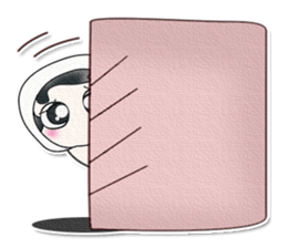 Mr. Isamu. Good Luck! sticker #13729071