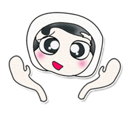 Mr. Isamu. Good Luck! sticker #13729074