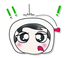 Mr. Isamu. Good Luck! sticker #13729084