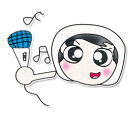 Mr. Isamu. Good Luck! sticker #13729087