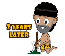 3 Junglesketeers sticker #13729170