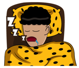 3 Junglesketeers sticker #13729177