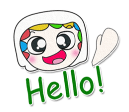 Mr. Masayuki. Good Luck! sticker #13729326