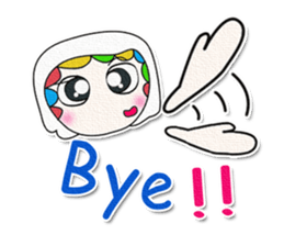 Mr. Masayuki. Good Luck! sticker #13729328