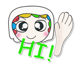 Mr. Masayuki. Good Luck! sticker #13729329