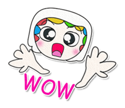 Mr. Masayuki. Good Luck! sticker #13729330