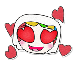 Mr. Masayuki. Good Luck! sticker #13729332