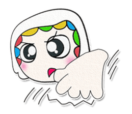 Mr. Masayuki. Good Luck! sticker #13729337