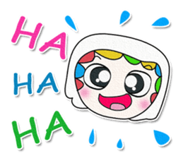 Mr. Masayuki. Good Luck! sticker #13729338