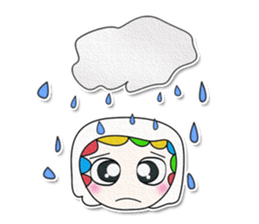 Mr. Masayuki. Good Luck! sticker #13729341