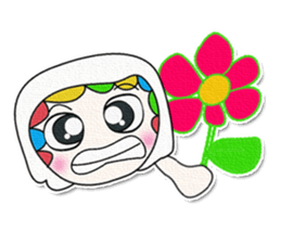 Mr. Masayuki. Good Luck! sticker #13729355