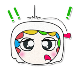 Mr. Masayuki. Good Luck! sticker #13729356