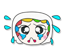 Mr. Masayuki. Good Luck! sticker #13729357