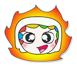 Mr. Masayuki. Good Luck! sticker #13729358