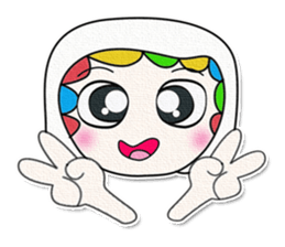 Mr. Masayuki. Good Luck! sticker #13729362