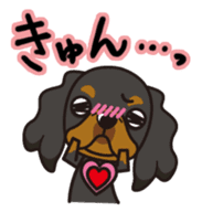 iinu - King Charles Spaniel sticker #13729434