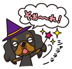 iinu - King Charles Spaniel sticker #13729444