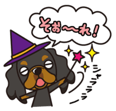 iinu - King Charles Spaniel sticker #13729444