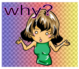 Only eight of the English sticker #13729492