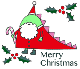 Rex the Dodosaur: Christmas Edition sticker #13729534